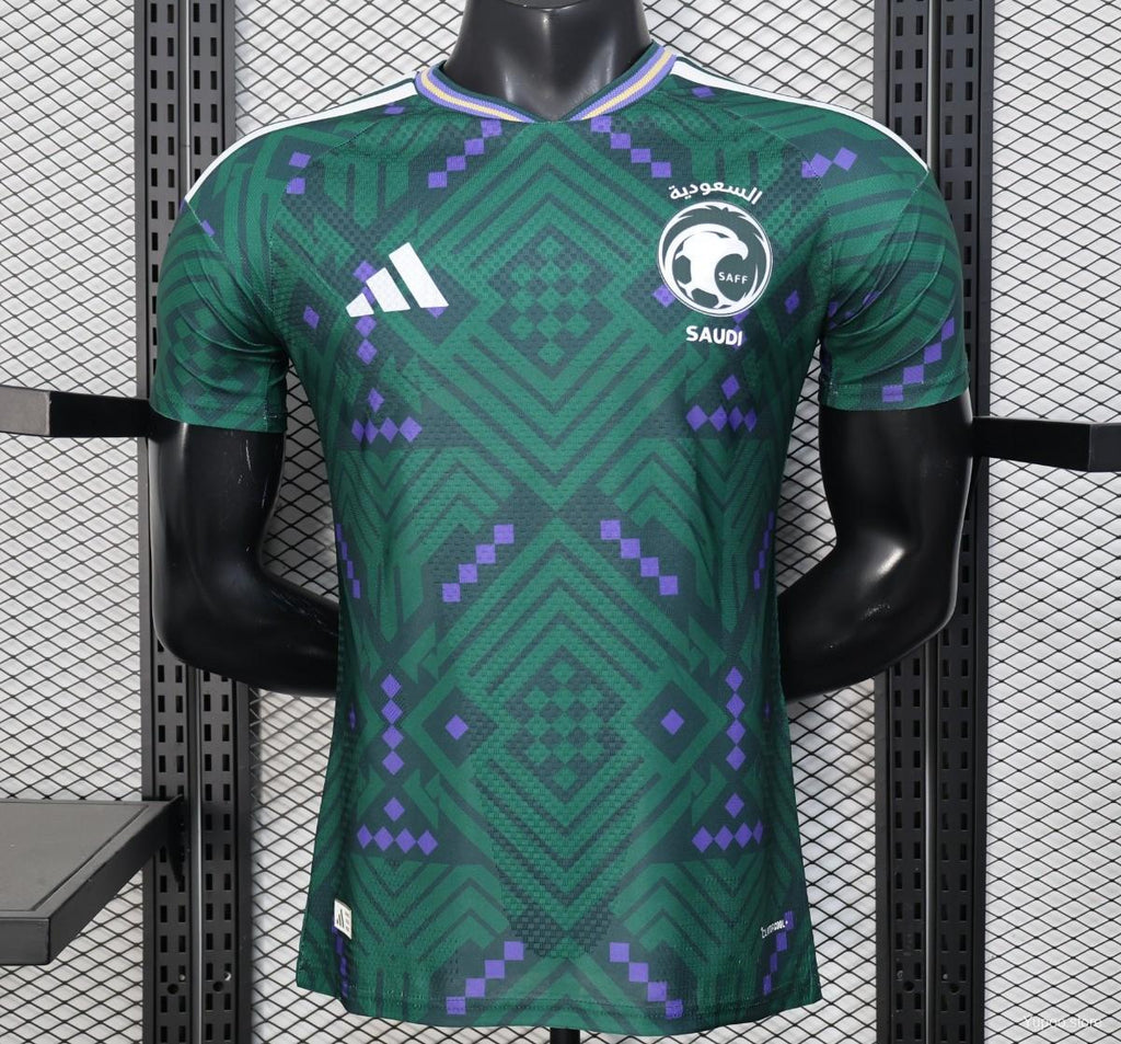 Saudi Arabia 2026 Football Kit