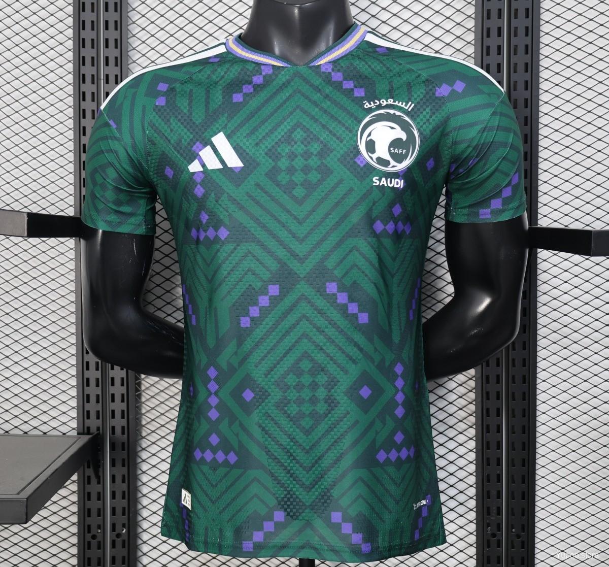 Saudi Arabia 2026 Football Kit
