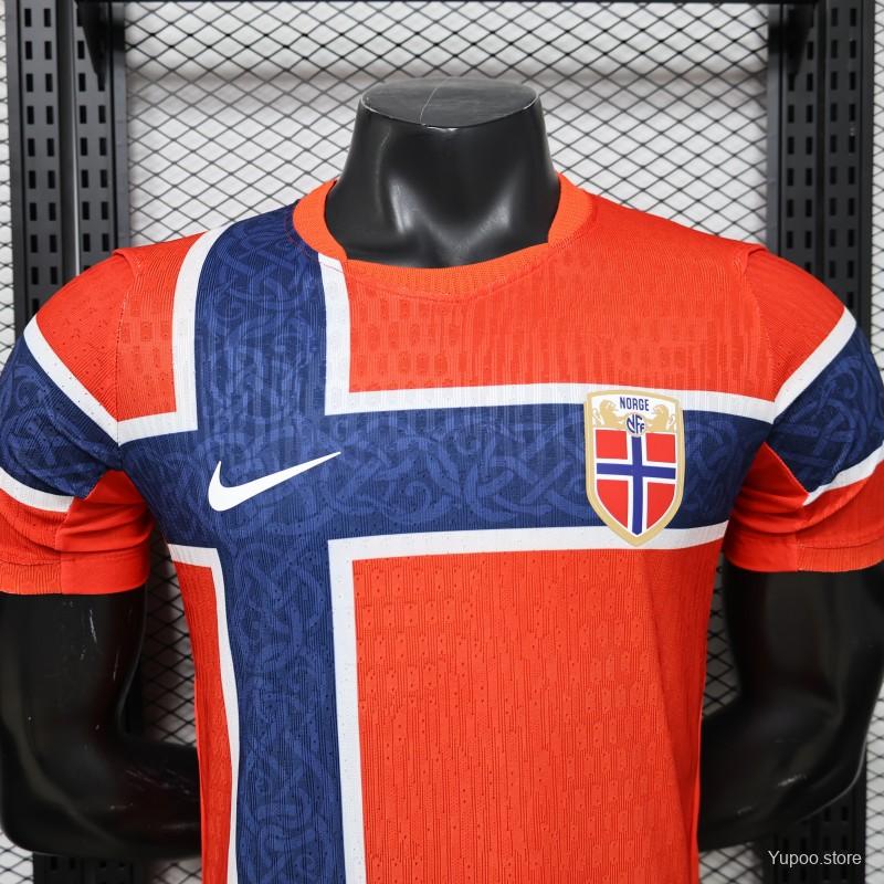 Norway 2026 Football Kit