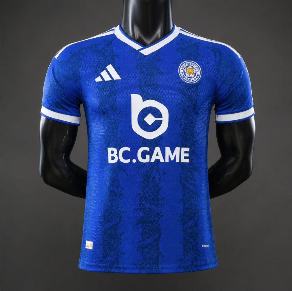 Leicester City 26/27