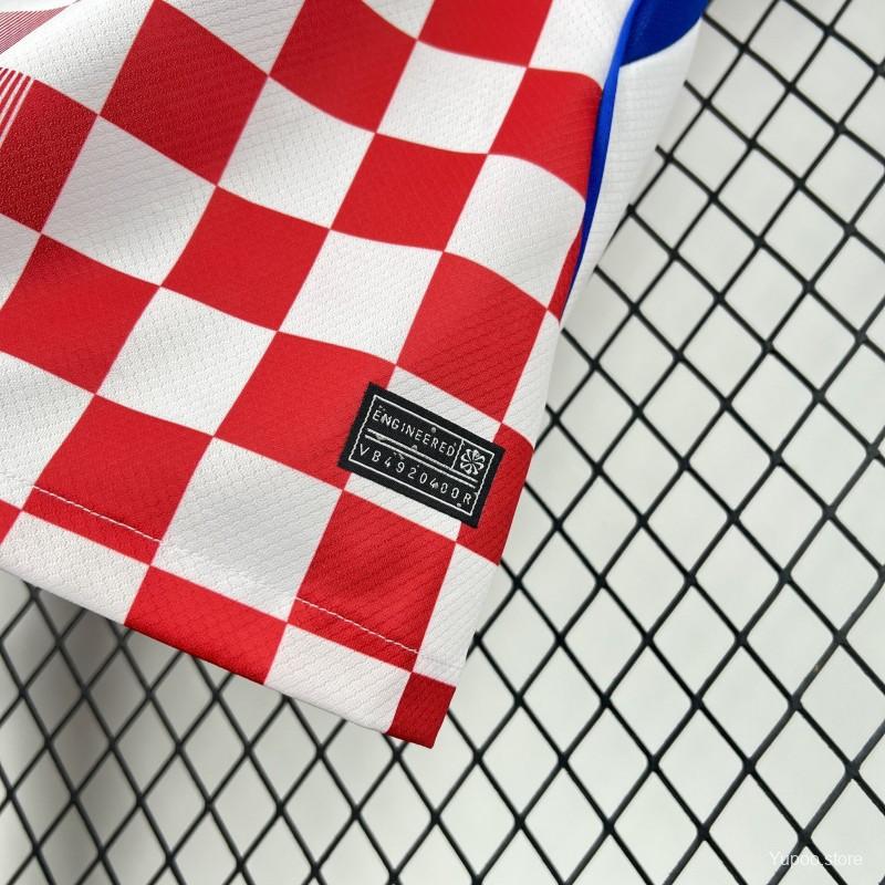 Croatia 2026 Football Kit
