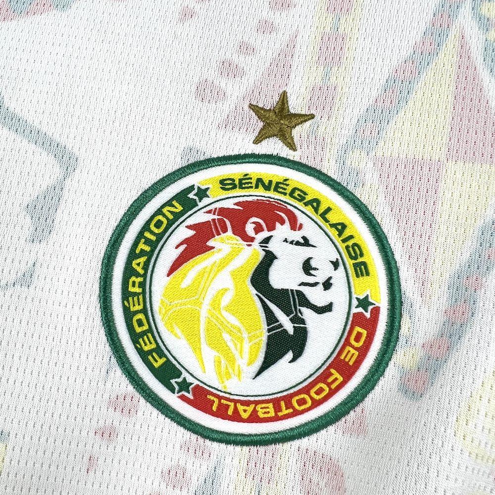 Senegal 2026 Football Kit