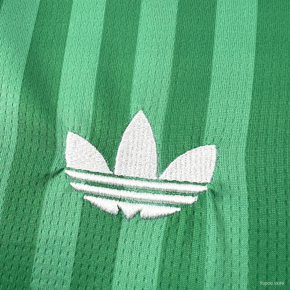 Algeria 2026 Football Kit