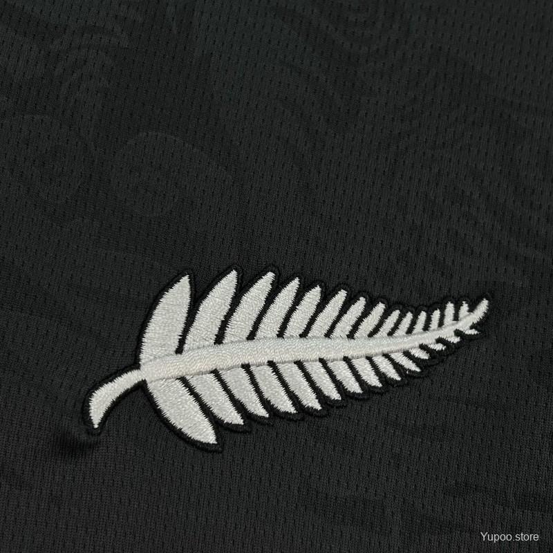 New Zealand 2026 Football Kit