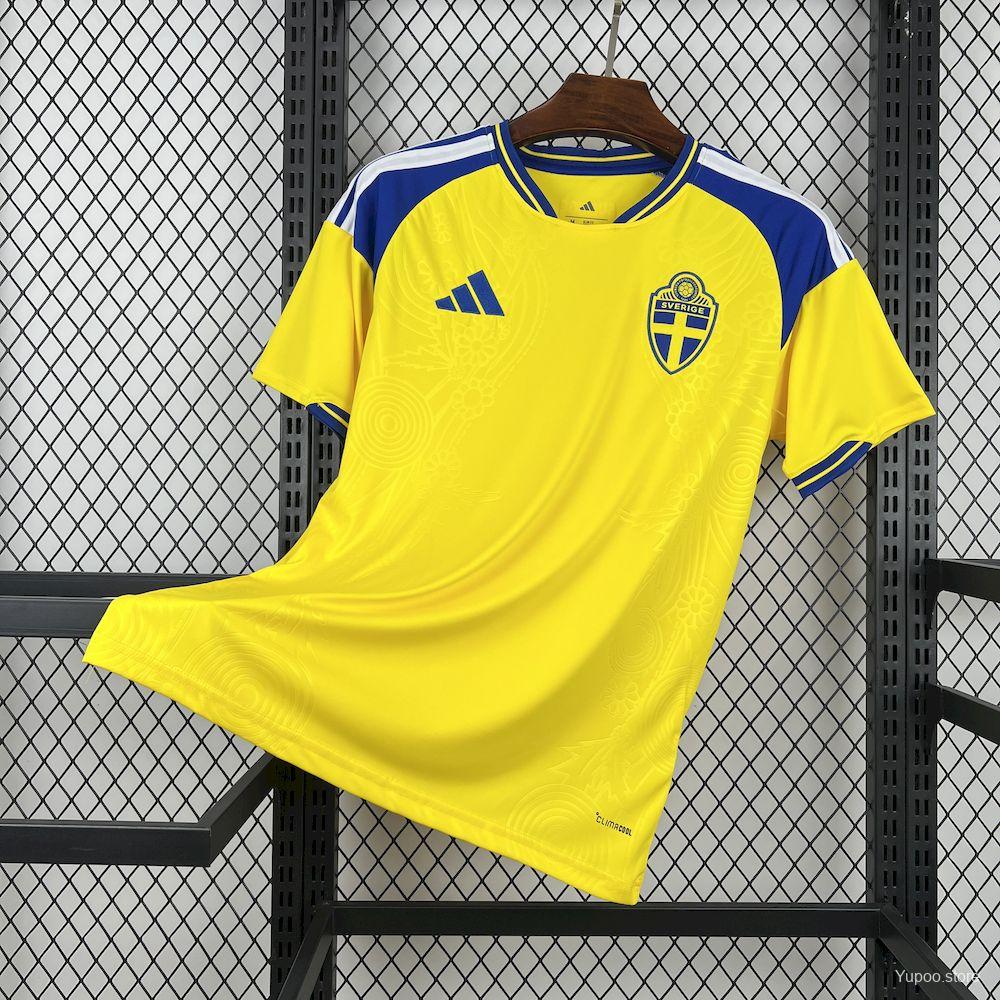 Sweden 2026 Football Kit