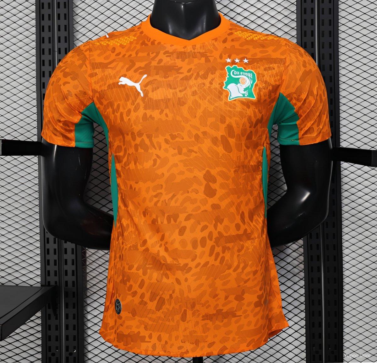 Ivory Coast 2026 Football Kit