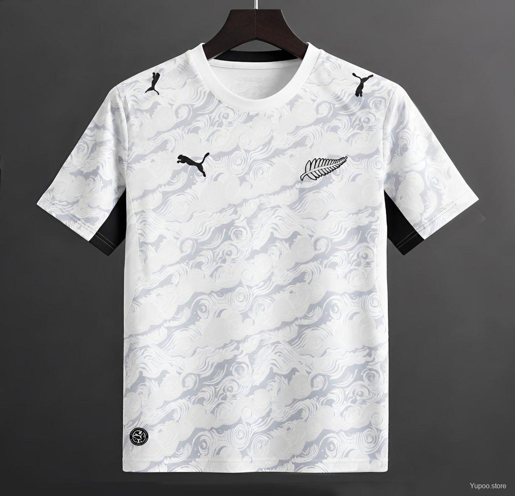 New Zealand 2026 Football Kit