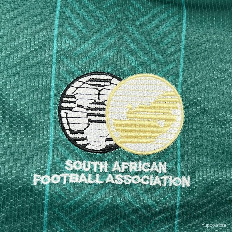 South Africa 2026 Football Kit