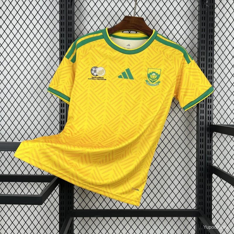 South Africa 2026 Football Kit