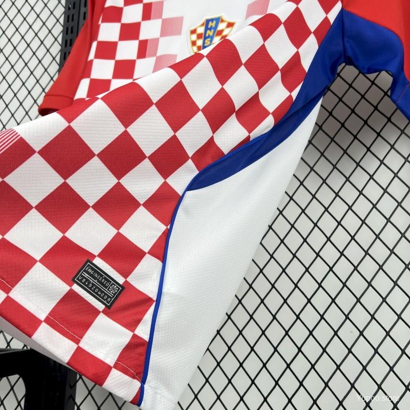 Croatia 2026 Football Kit