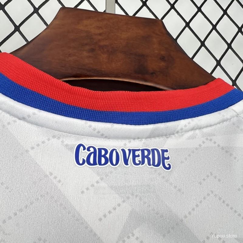 Cape Verde 2026 Football Kit