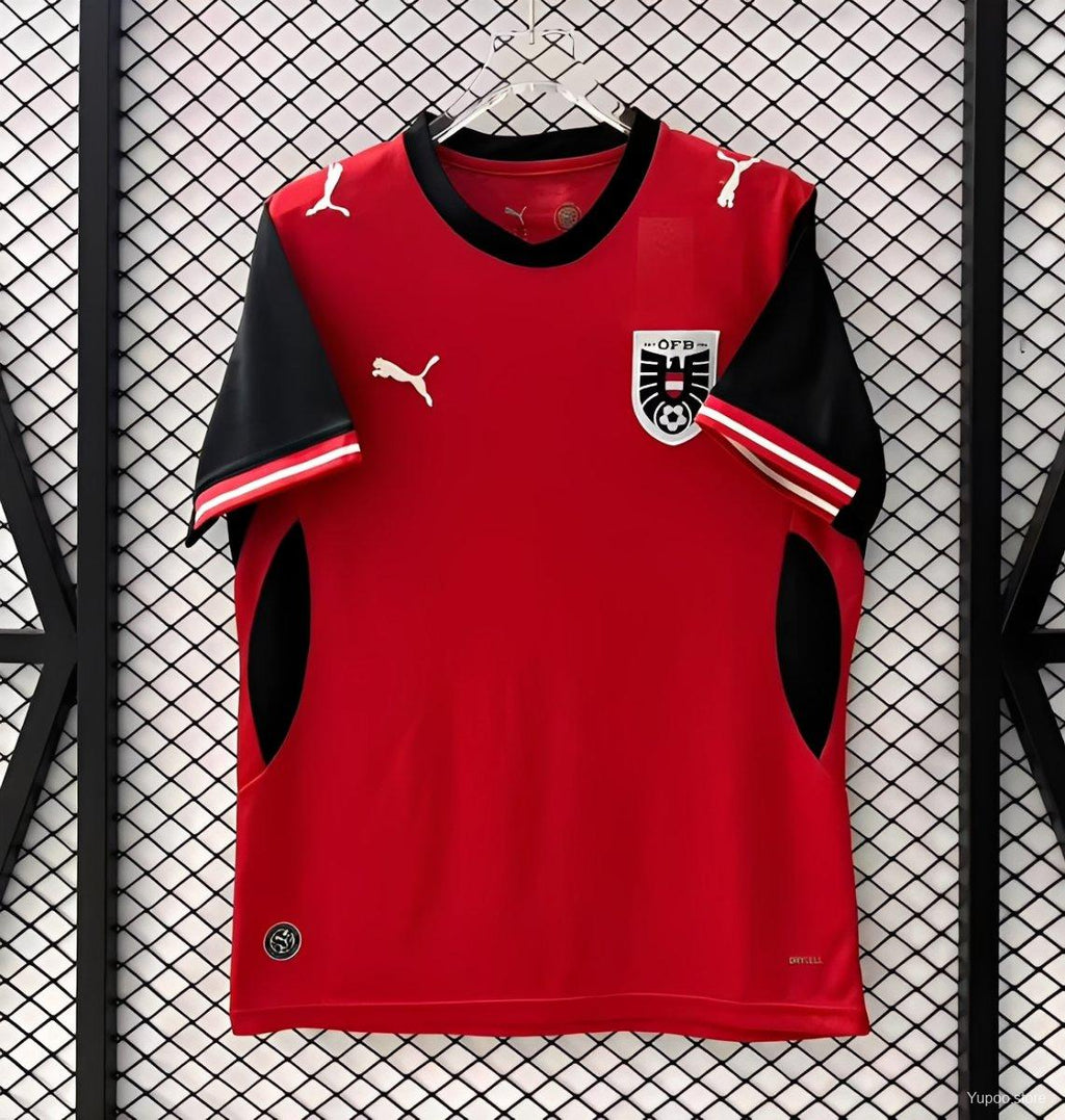 Austria 2026 Football Kit