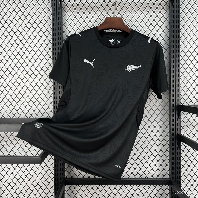 New Zealand 2026 Football Kit