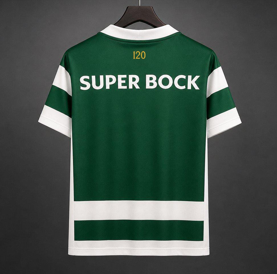 Sporting CP 26/27