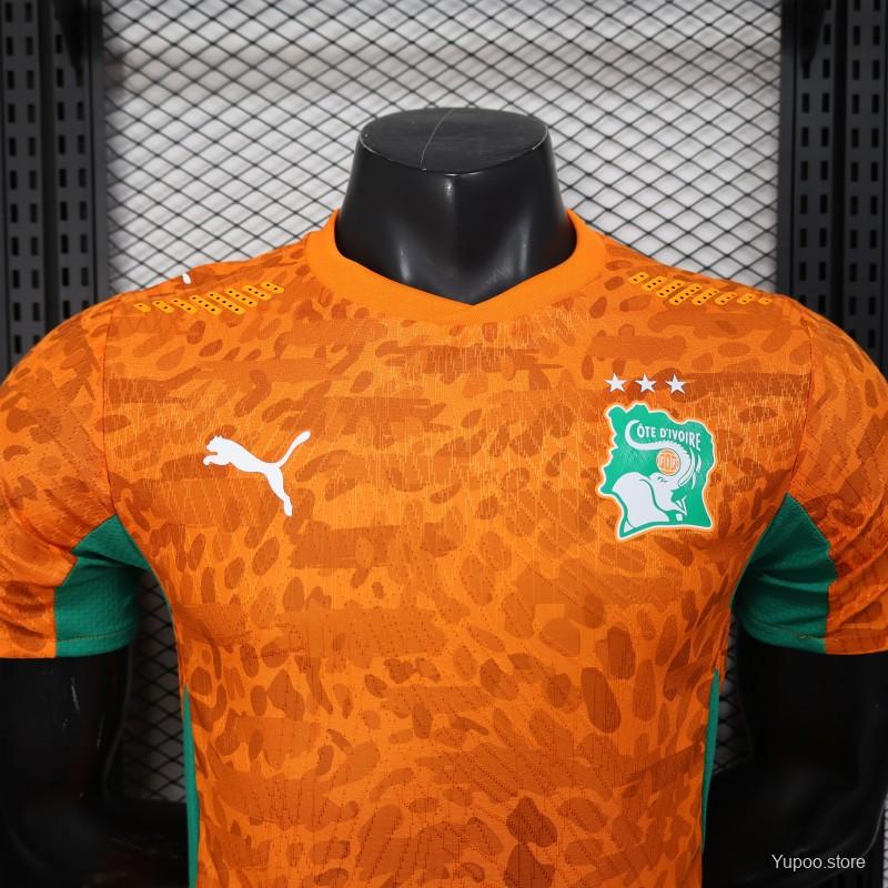 Ivory Coast 2026 Football Kit