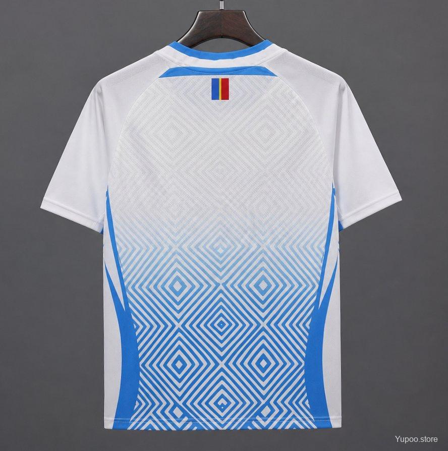 DR Congo 2026 Football Kit