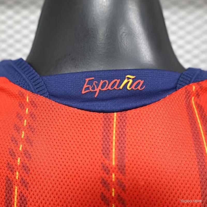Spain 2026 Football Kit