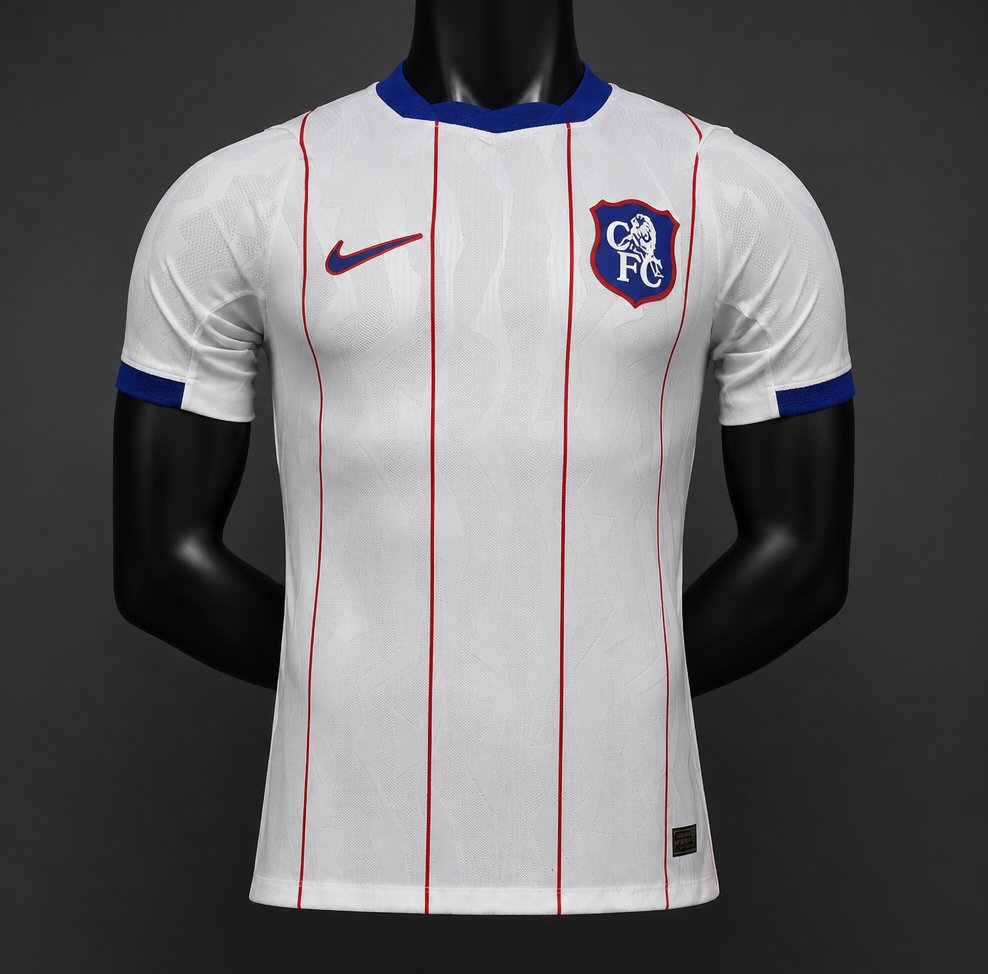 Chelsea 26/27