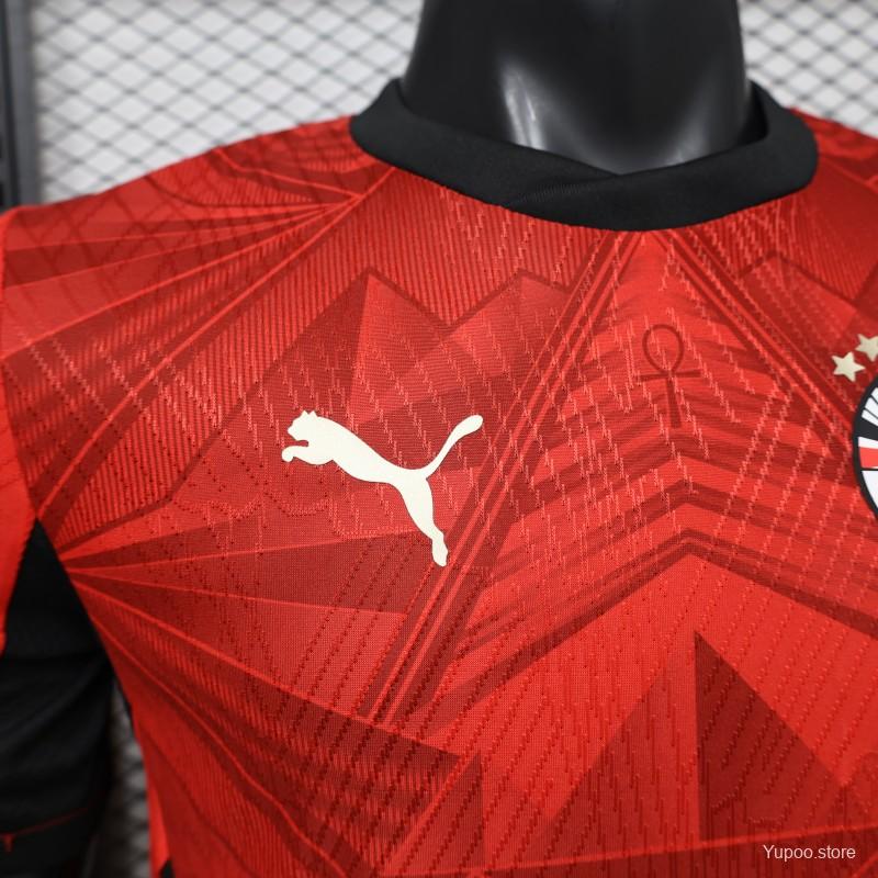 Egypt 2026 Football Kit