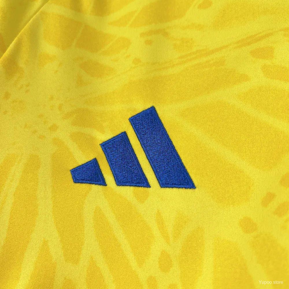 Colombia 2026 Football Kit