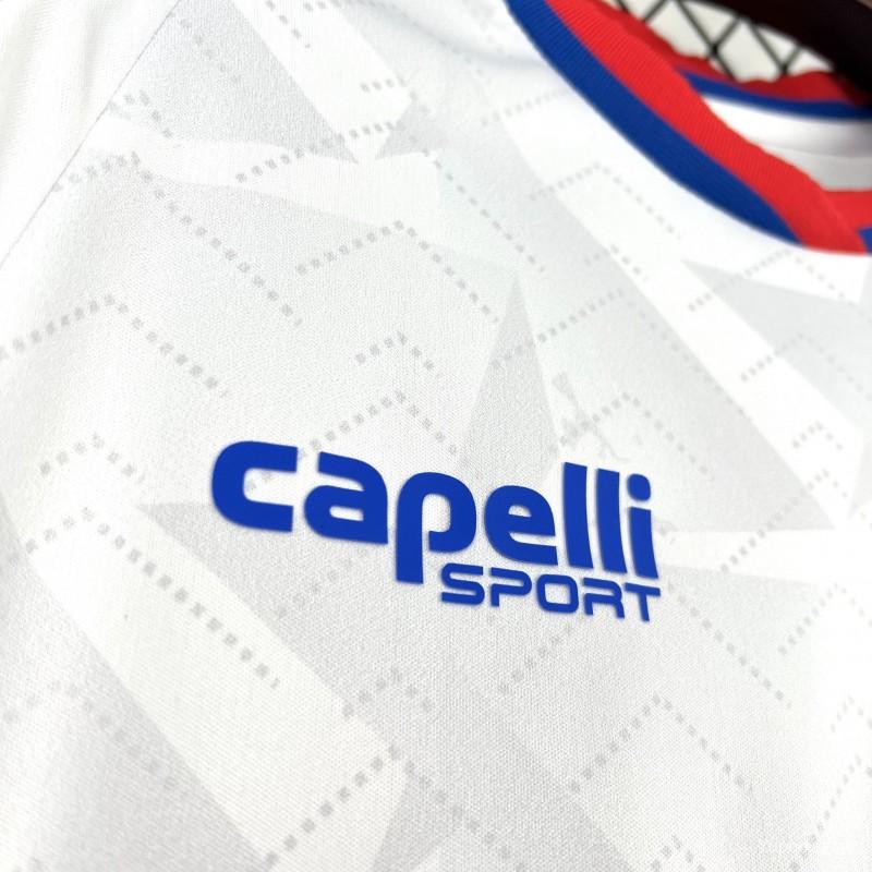 Cape Verde 2026 Football Kit