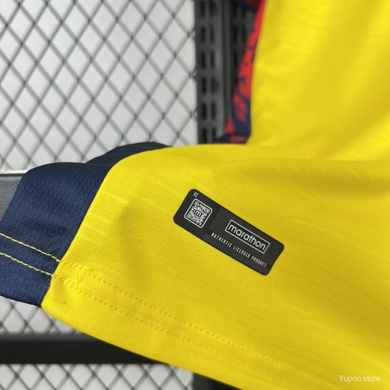 Ecuador 2026 Football Kit