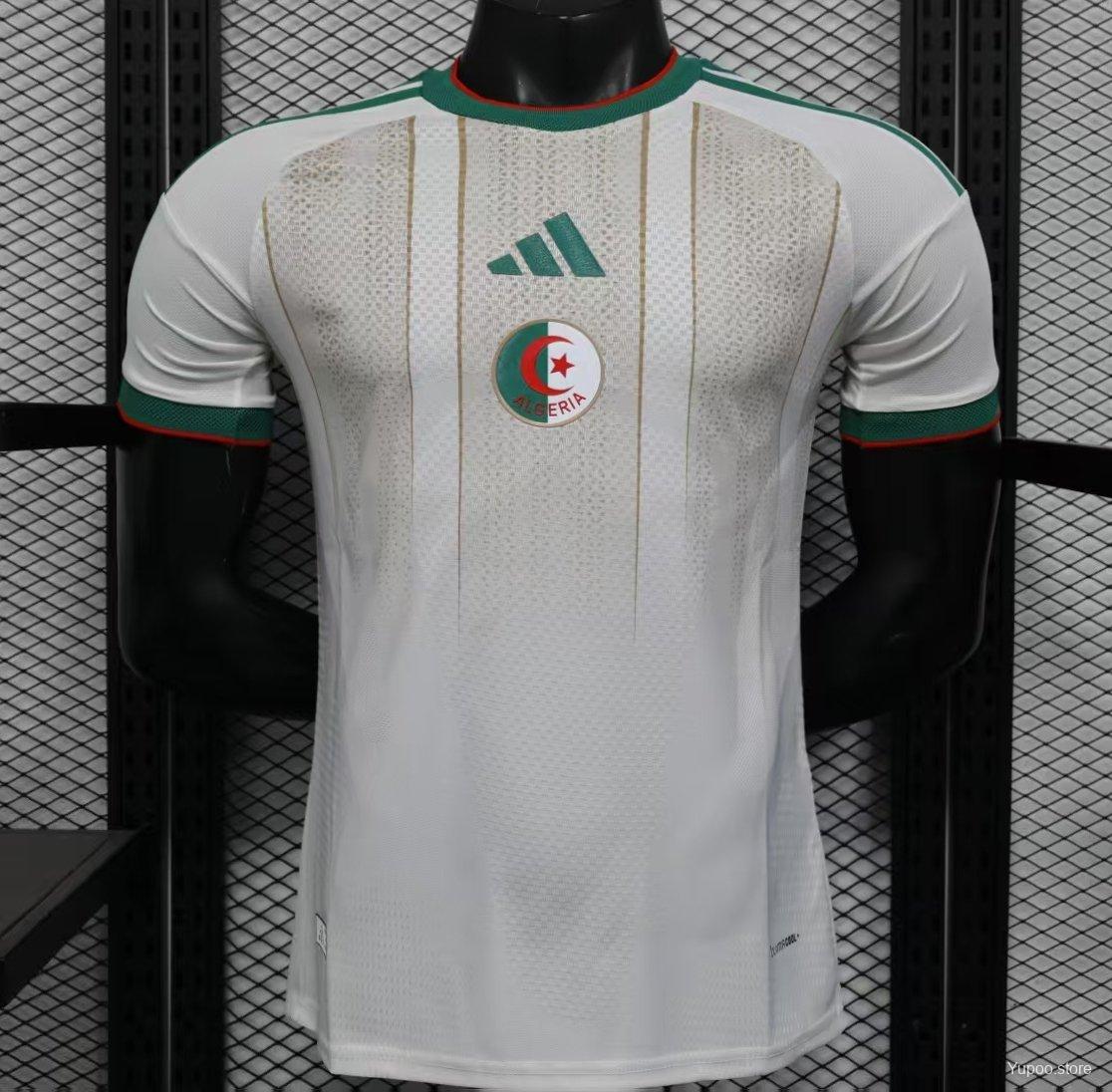Algeria 2026 Football Kit