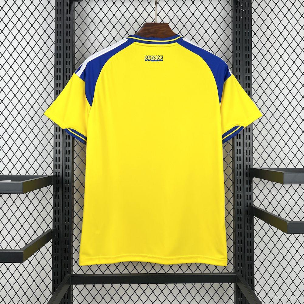 Sweden 2026 Football Kit