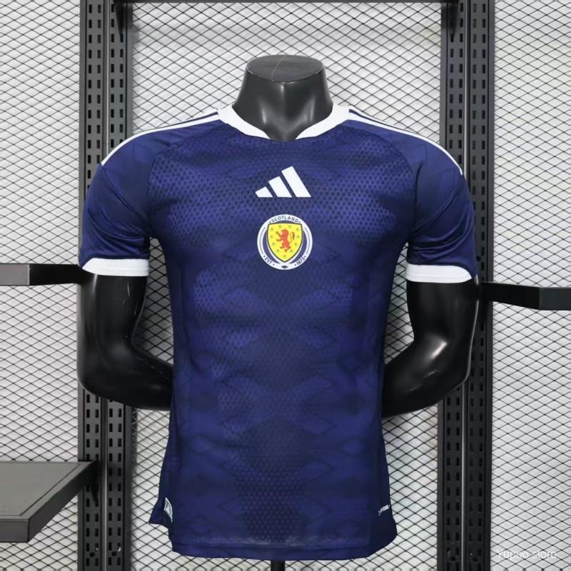 Scotland 2026 Football Kit