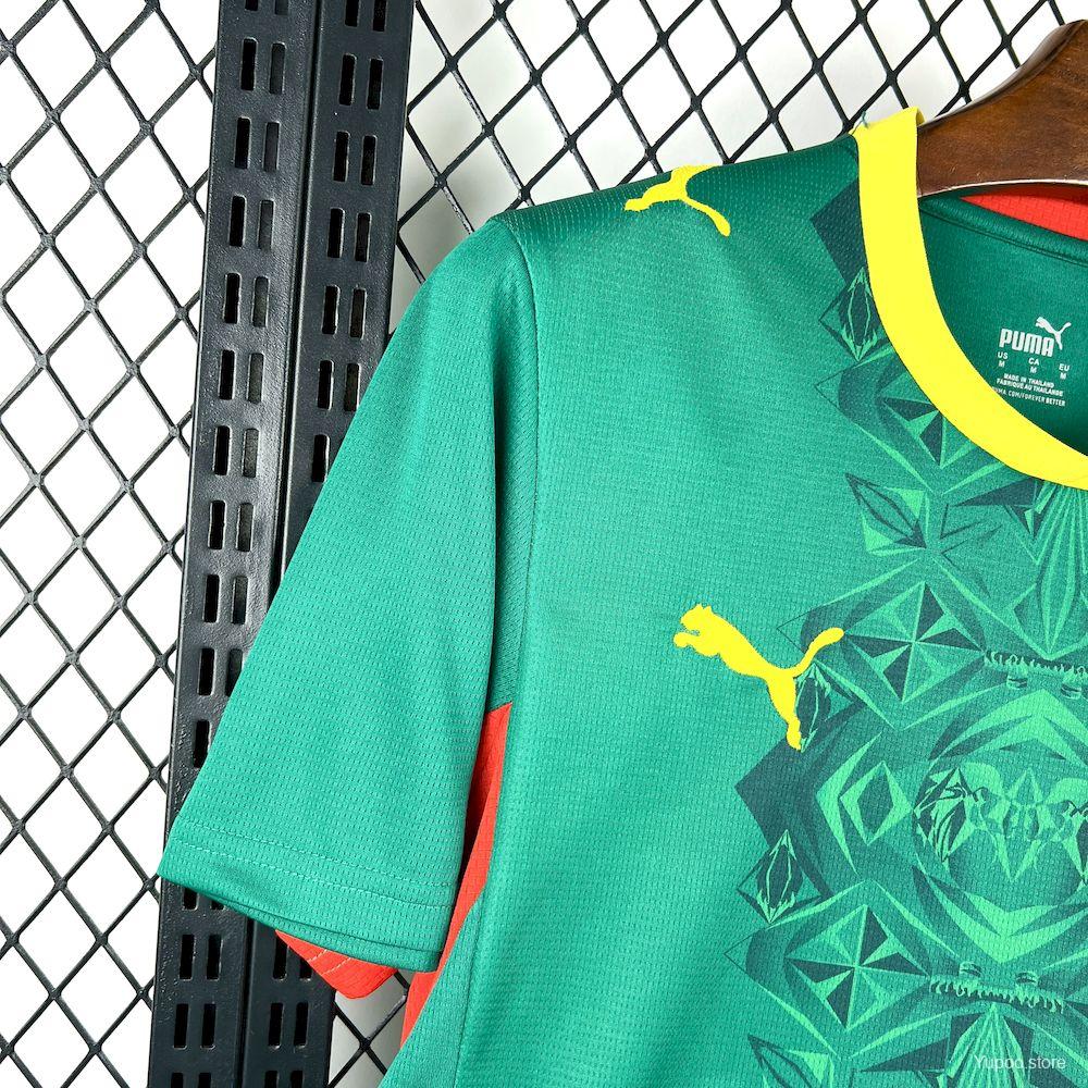 Senegal 2026 Football Kit