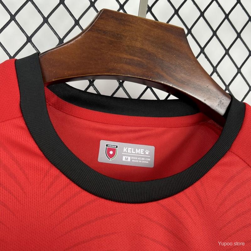 Jordan 2026 Football Kit