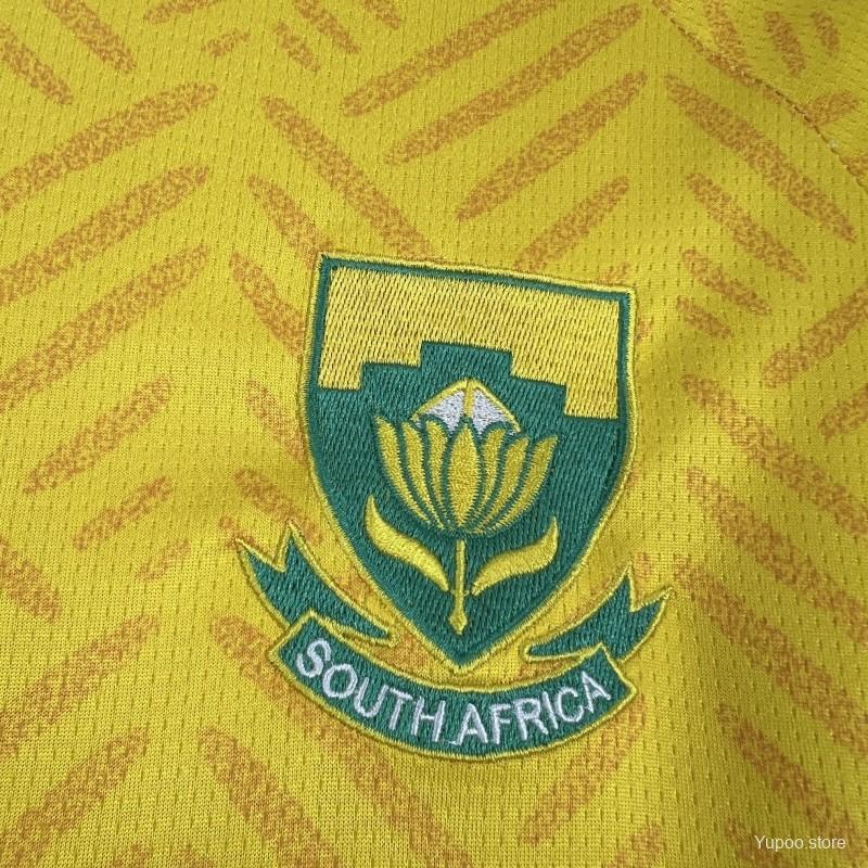 South Africa 2026 Football Kit