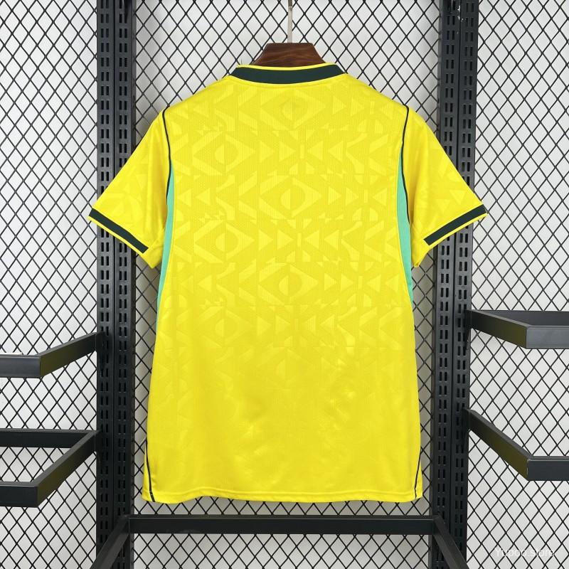 Brazil 2026 Football Kit
