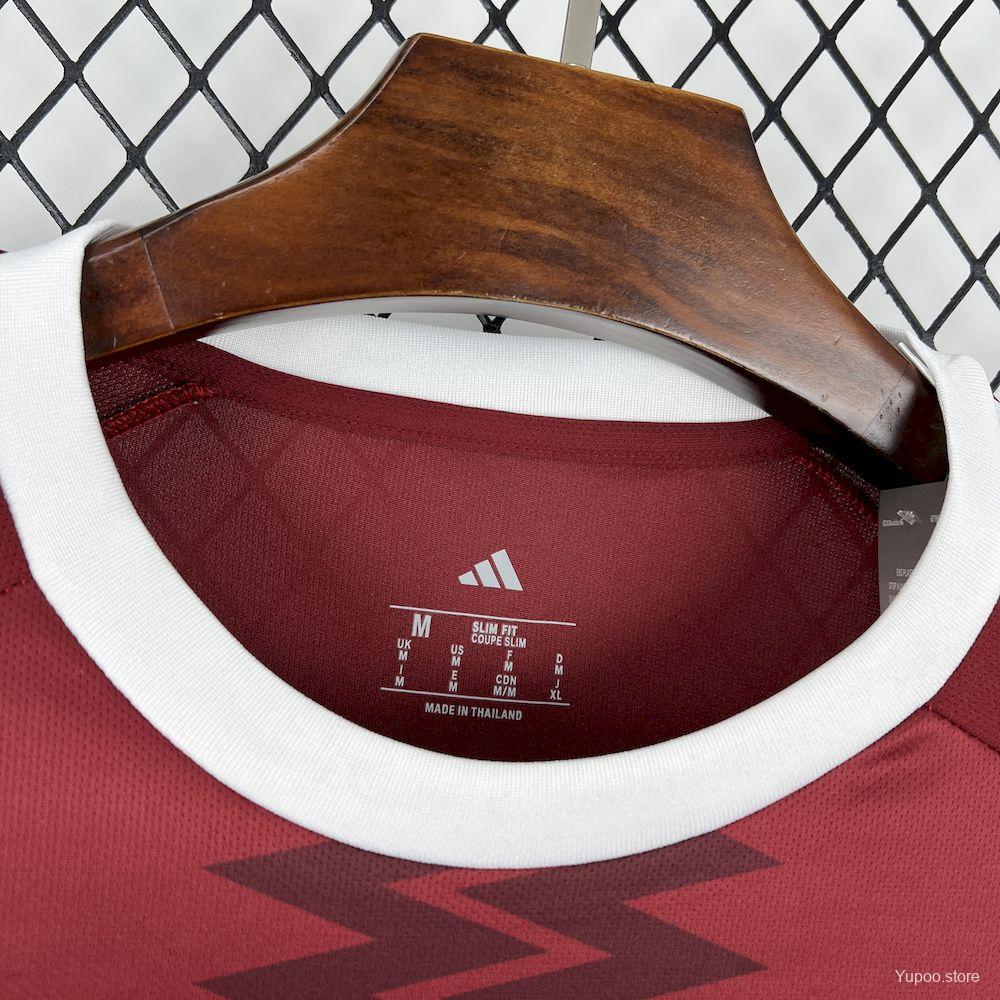 Qatar 2026 Football Kit