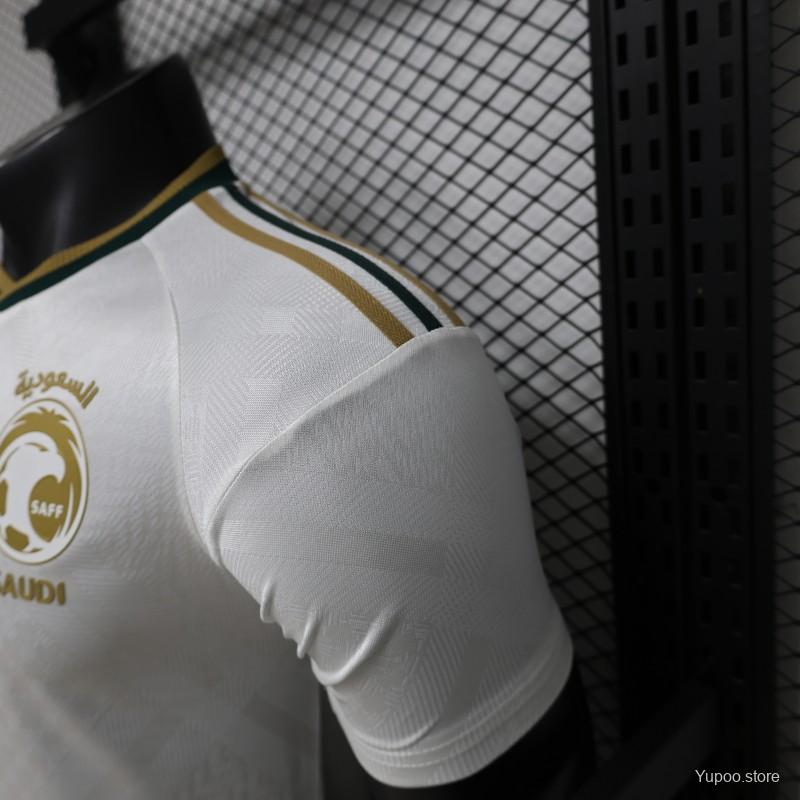 Saudi Arabia 2026 Football Kit