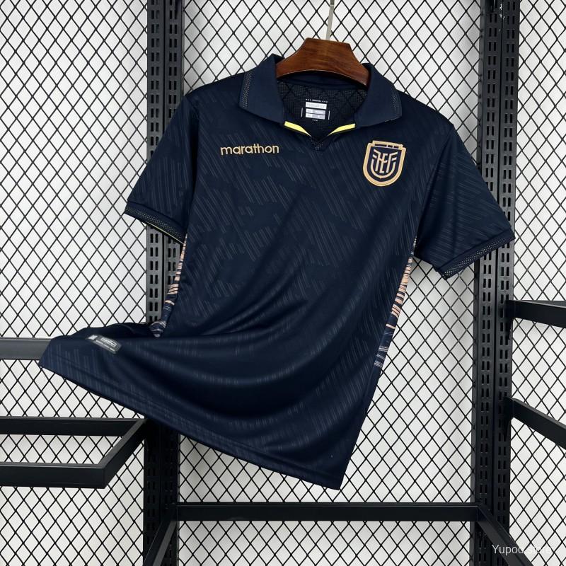Ecuador 2026 Football Kit