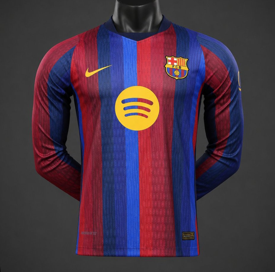 FC Barcelona 26/27