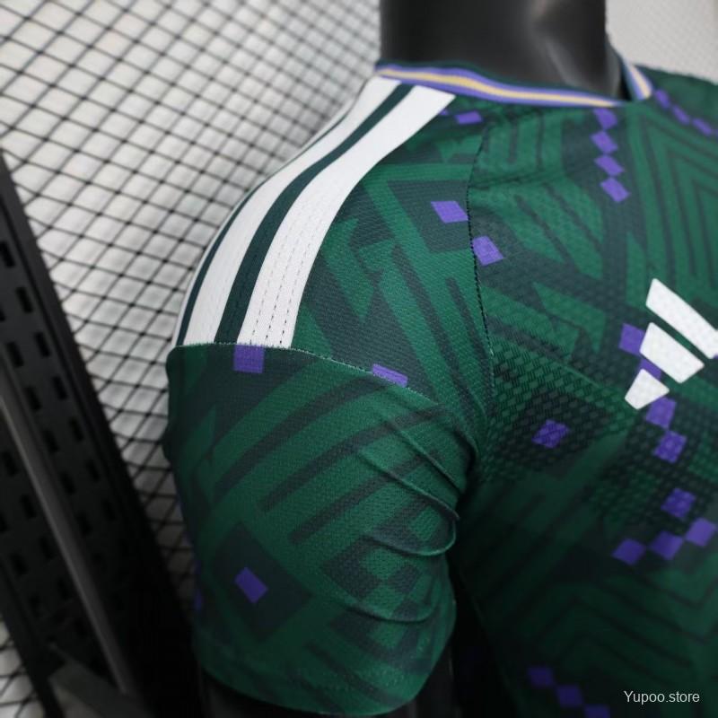 Saudi Arabia 2026 Football Kit