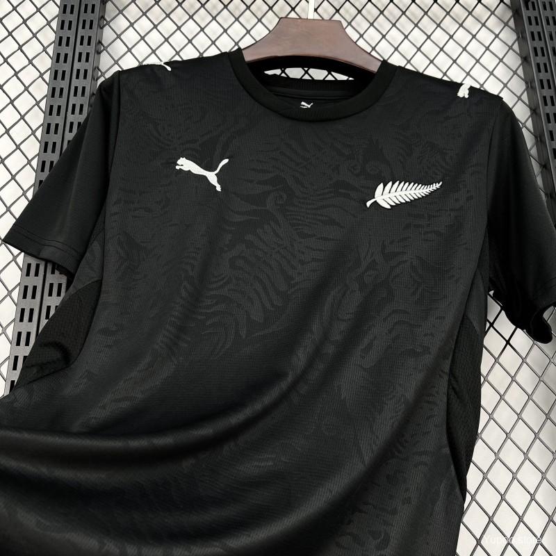 New Zealand 2026 Football Kit