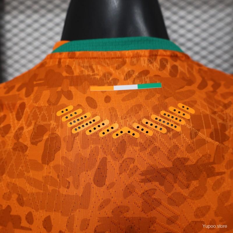 Ivory Coast 2026 Football Kit