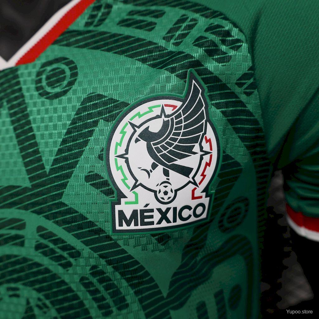 Mexico 2026 Football Kit