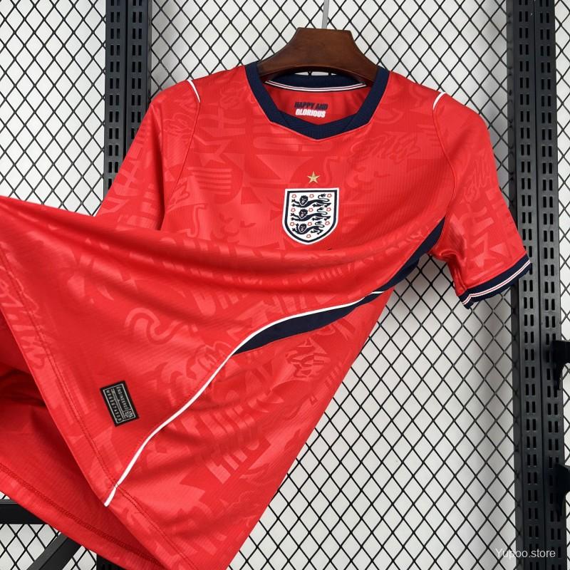 England 2026 Football Kit