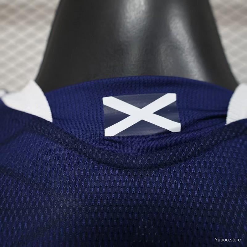 Scotland 2026 Football Kit