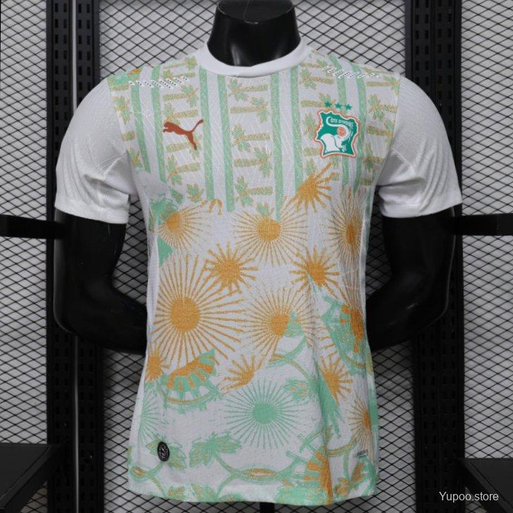 Ivory Coast 2026 Football Kit