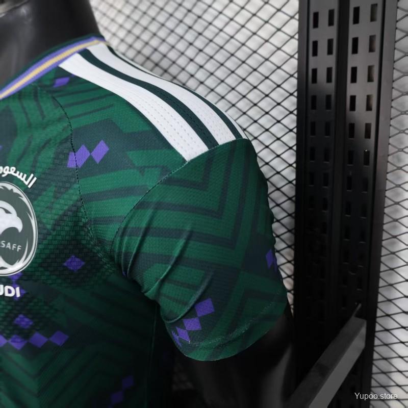 Saudi Arabia 2026 Football Kit
