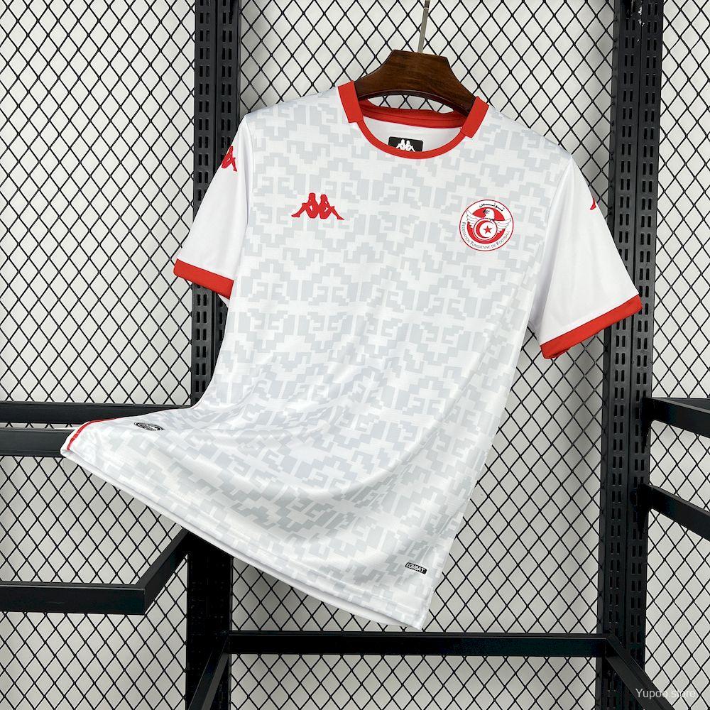 Tunisia 2026 Football Kit