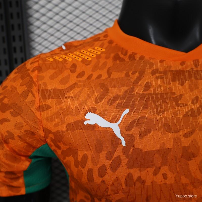 Ivory Coast 2026 Football Kit