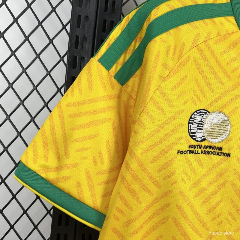 South Africa 2026 Football Kit