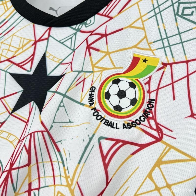 Ghana 2026 Football Kit