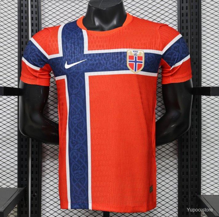 Norway 2026 Football Kit